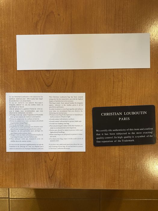 Christian Louboutin