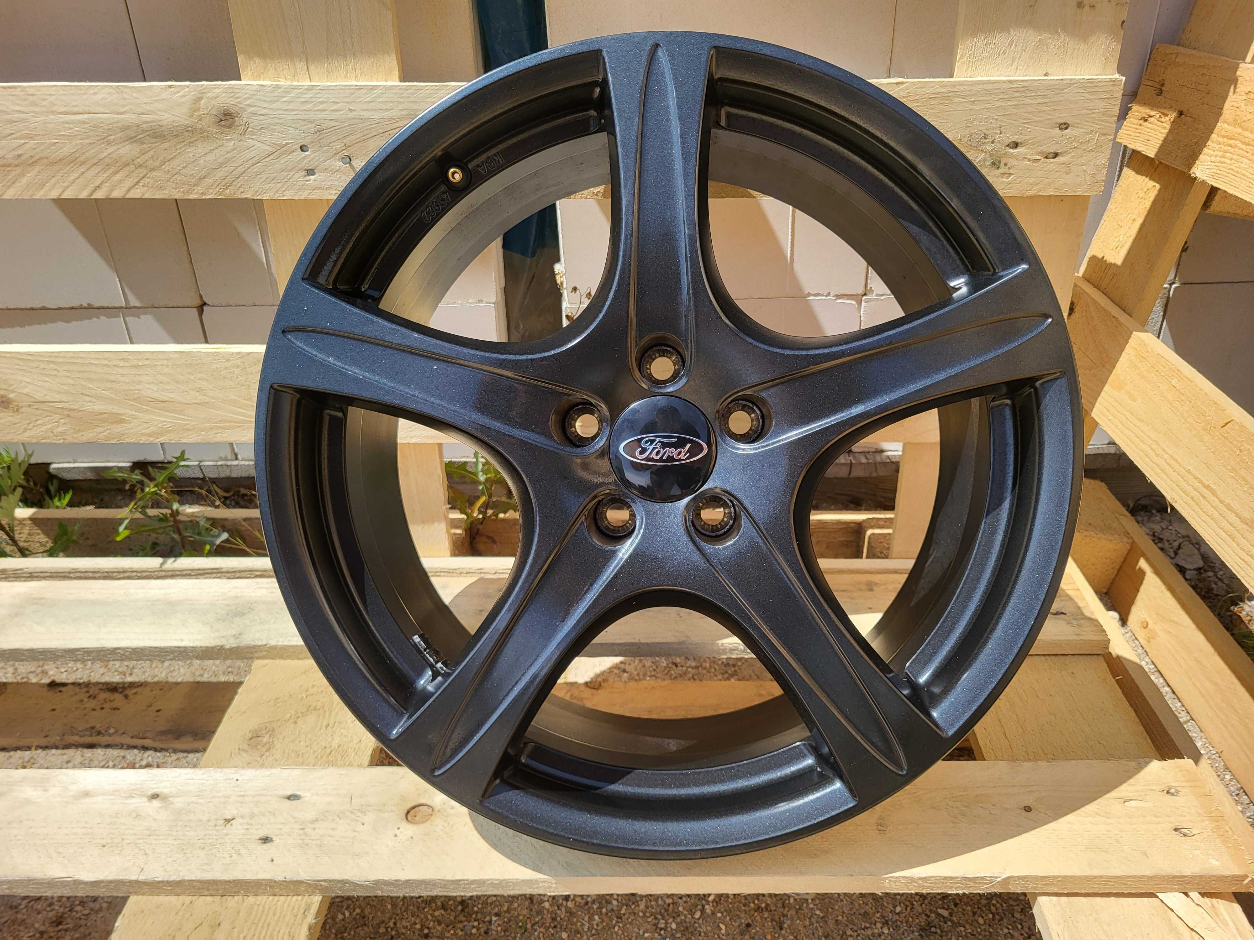 [1005] Felgi aluminiowe 18 cali FORD 8Jx18H2 TUNING 5x108 et40