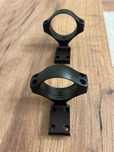 Mocowanie, montaż lunety 34mm Łuszczek X-Bolt Browning