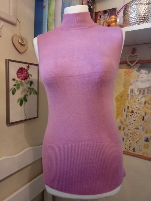 Komplet z dzianiny w rozmiarze L; Yuka