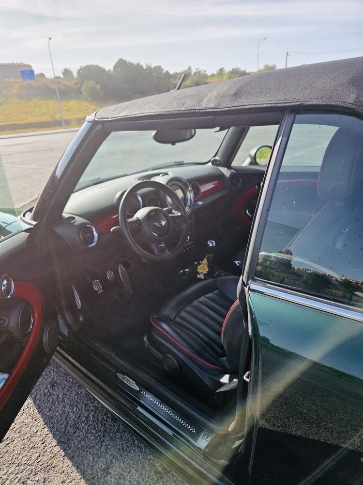 Mini John Cooper Works CABRIO