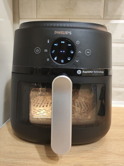 Мультипічь/Аєрогриль PHILIPS NA231/00
Мультипечь PHILIPS NA231/00