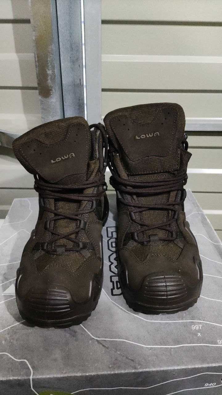 LOWA ZEPHYR GTX MID TF 41,5, 42,5, 44, 44,5 та MK2 41,5. Оригінал!!!