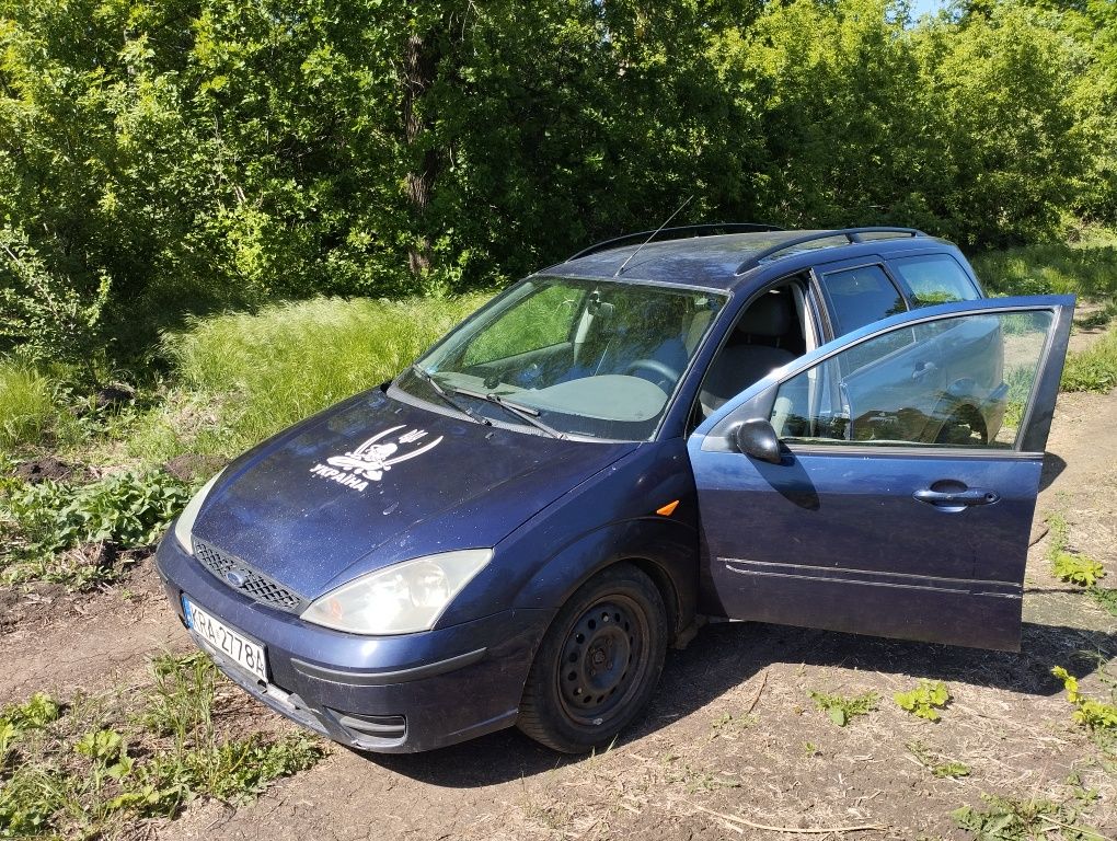 Продам Форд фокус 1.8 TDI. Читаем описание внимательно