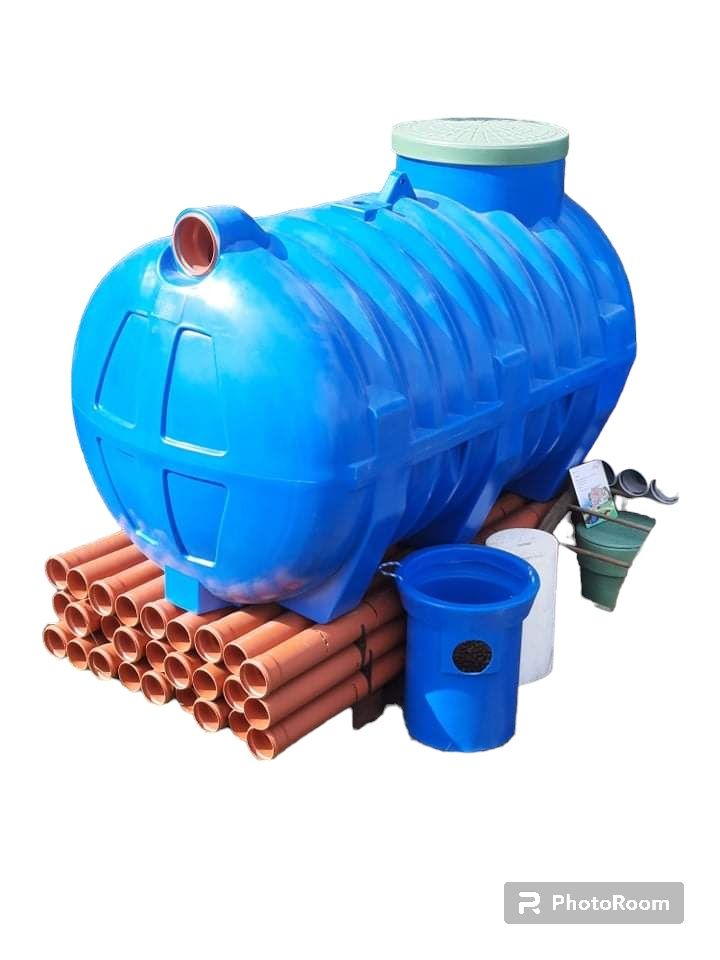 Zbiornik 3000L szambo deszczówka  Promocja