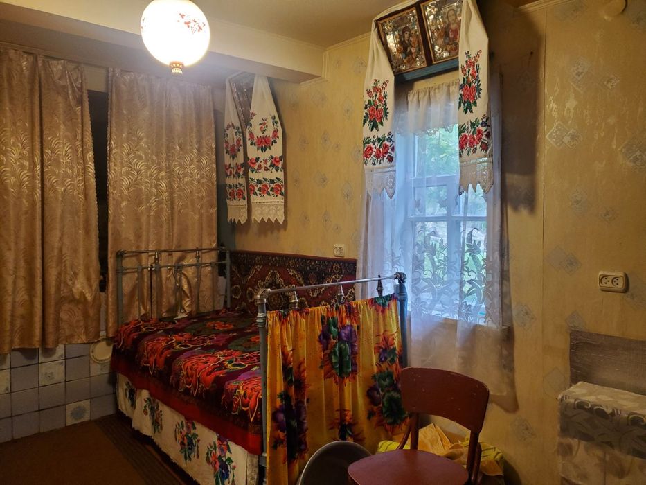 Будинок з газом, та з іншими зручностями