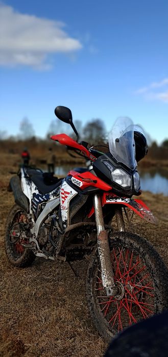 Продається Loncin voge 300