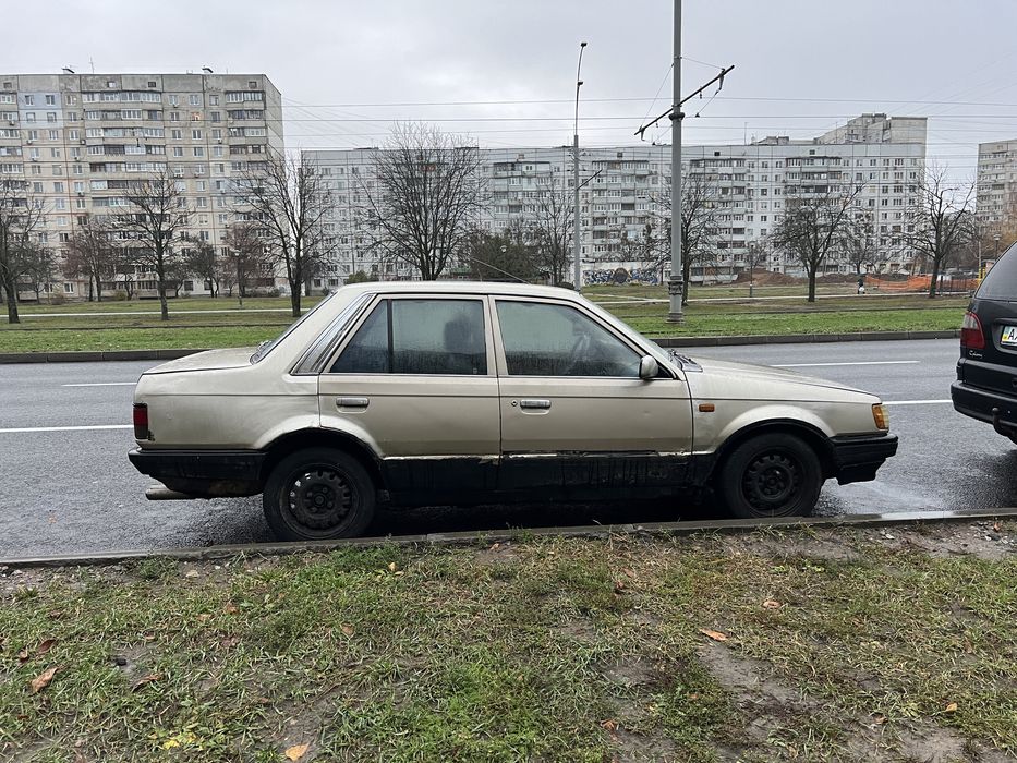 Mazda 323 1.6 Инжектор