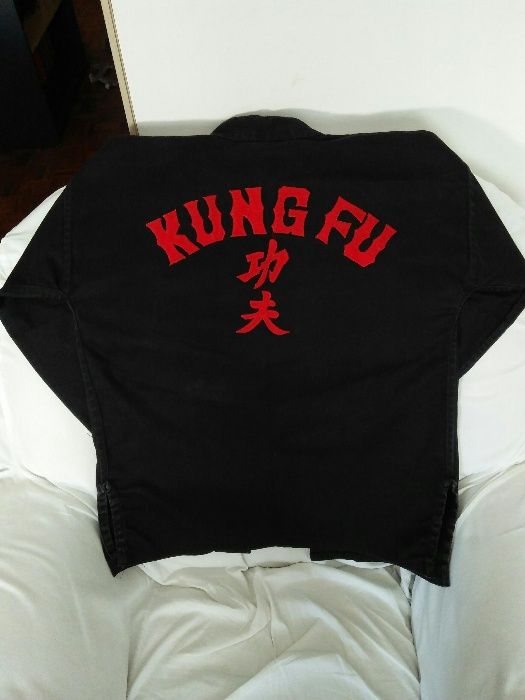 Kimonos Haidong Gumdo+Kung Fu