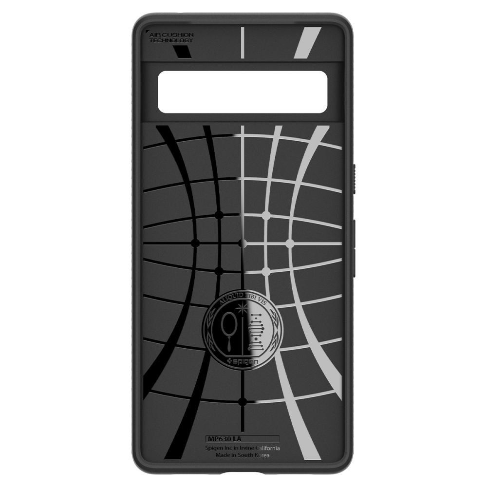 Etui Spigen Liquid Air Do Google Pixel 7 Matte Black