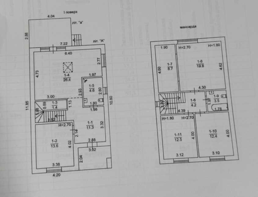 Современный 2-х этажный дом в Усатово, с евроремонтом!