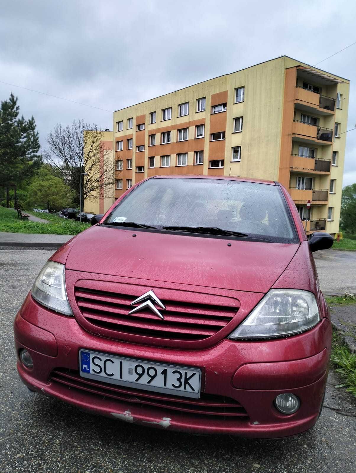 Citroen c3 Lpg 2005