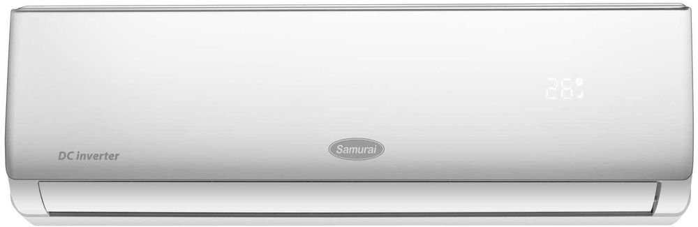 Кондиционеры SAMURAI Inverter -15°C Доставка и Монтаж Социальная Цена