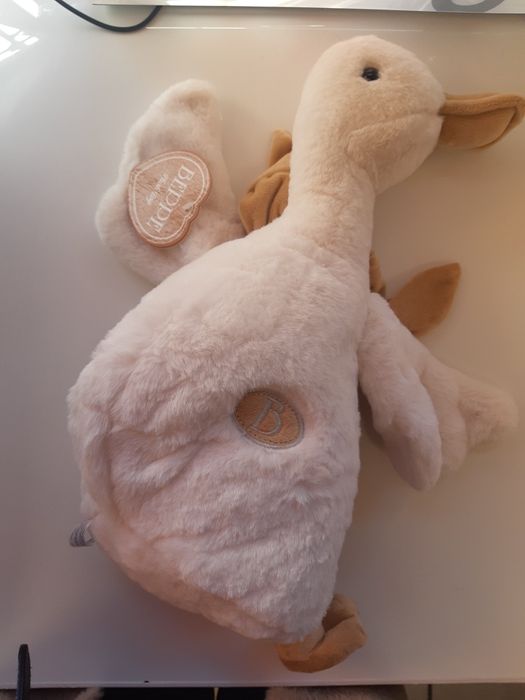 Pluszowa Gęś mała