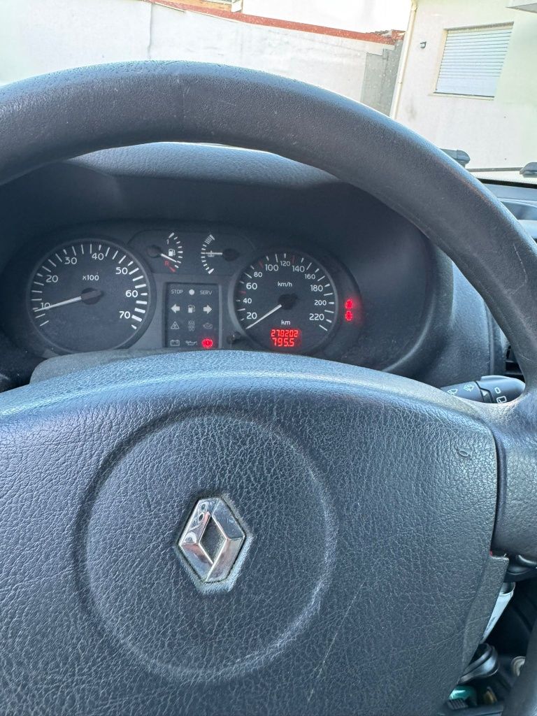 Renault Clio 1.5 DCI Comercial