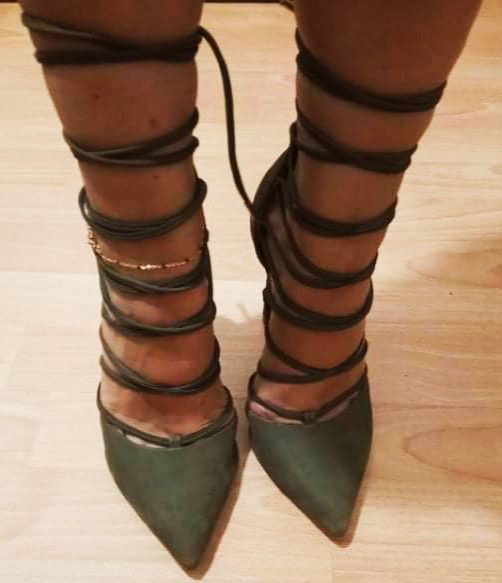 Sprzedam stylowe buty znanej marki!
