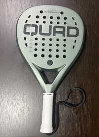 Raquete Padel Quad Shark