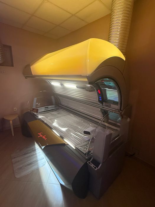 solarium Ergoline 1100