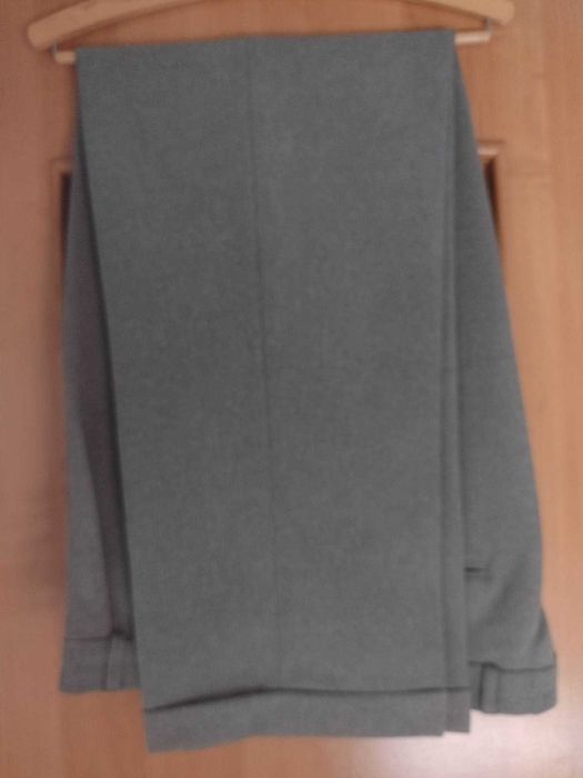 Garnitur męski szary 182