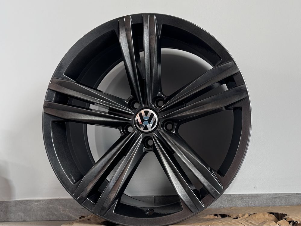 Jak NOWE Felgi oryginalne Volkswagen 19 Tiguan Passat Arteon Sebring