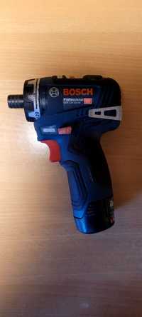 Wiertarko-wkrętarka BOSCH GSR 12V-35 HX Professional + akku