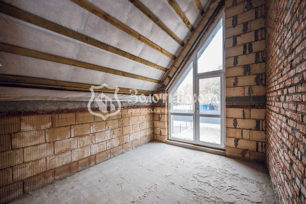 Будинок, 2пов. Без ремонту. КМ «QP», Ходосівка, Обухівський район