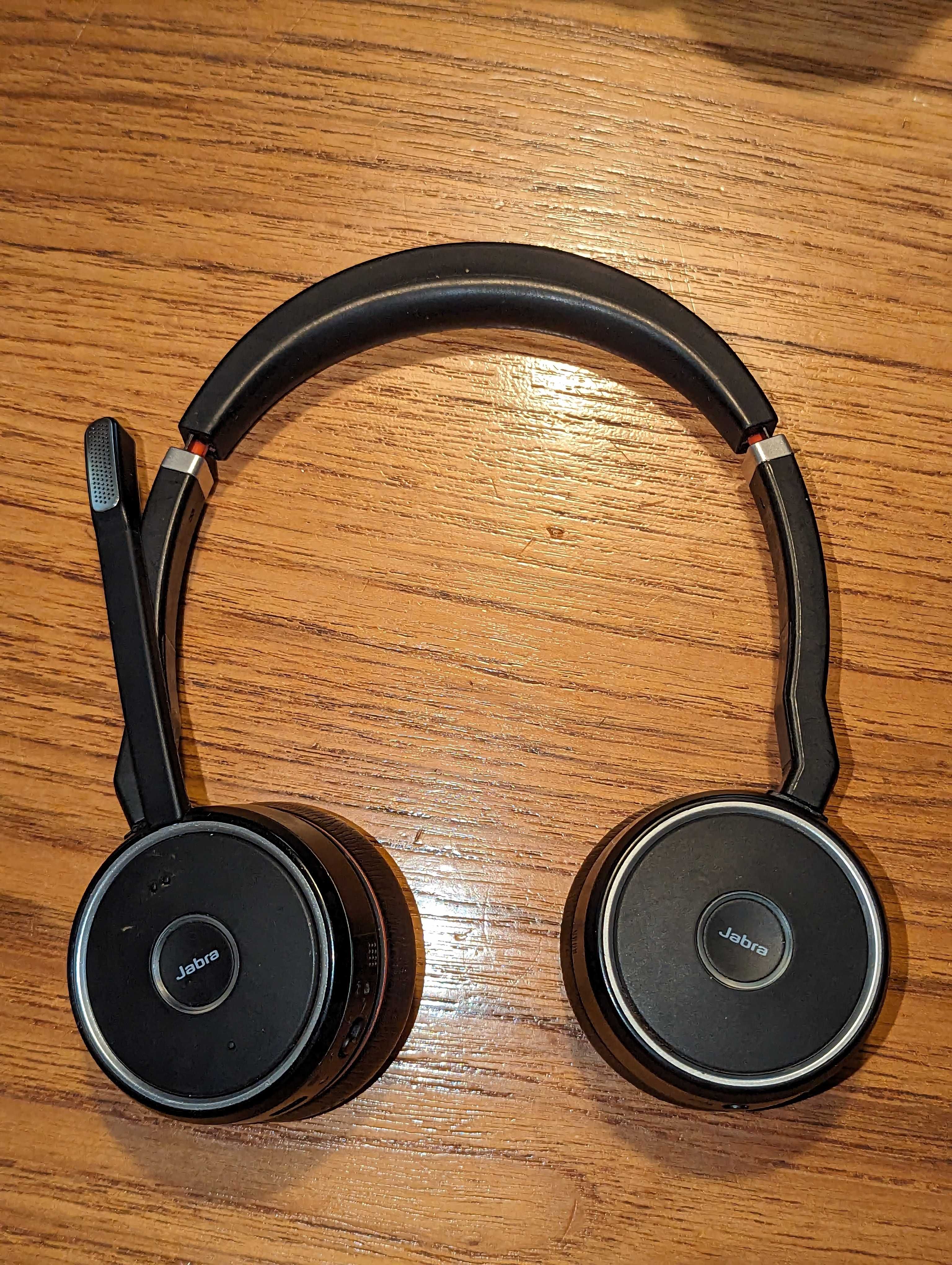 Навушники Jabra, Plantronics, Epos
