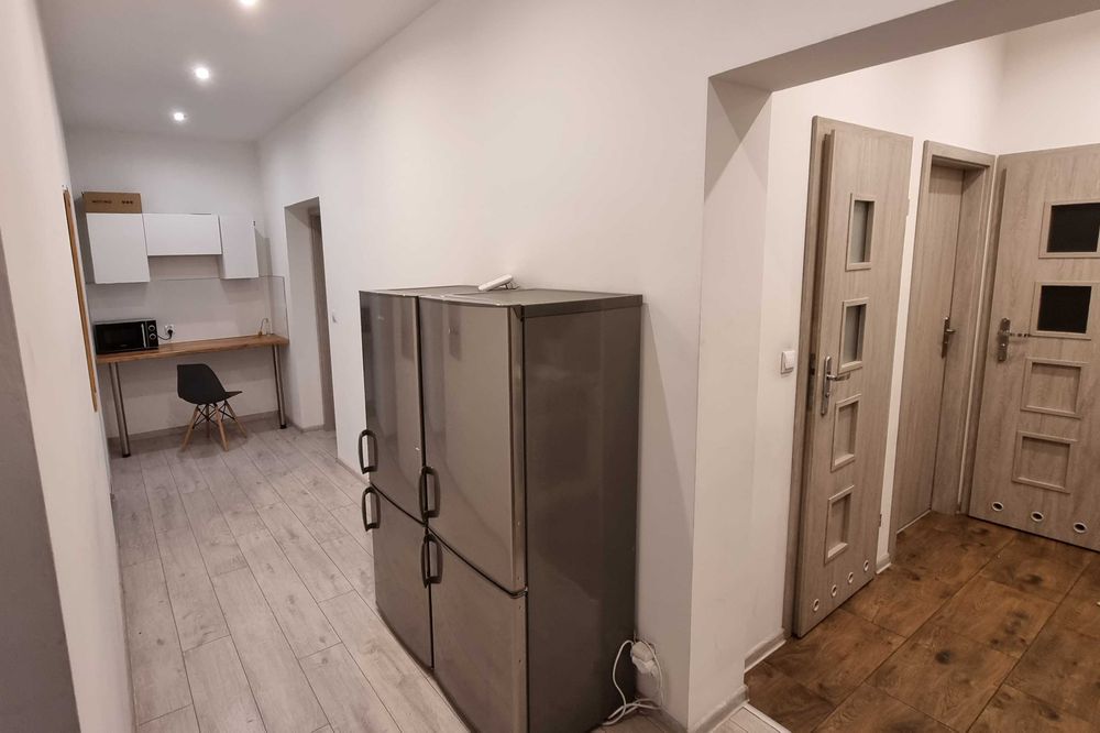 Duży pokój w Gliwicach - centrum, ul. Nowy Świat 4, 500 PŚ