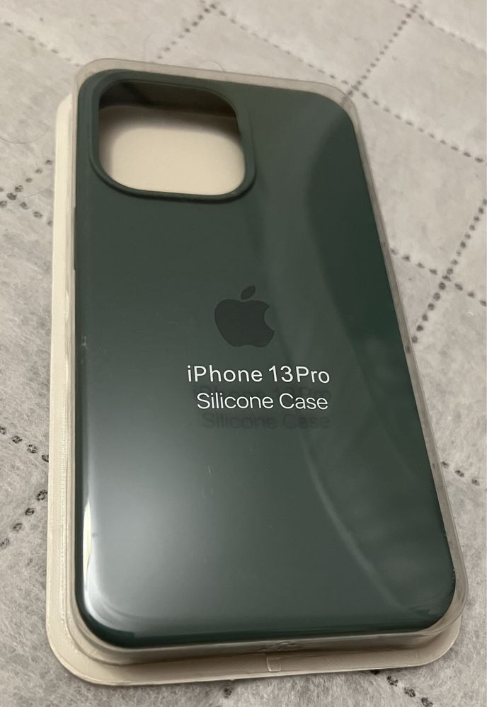Etui do Apple iPhone 13 Pro Silicone Case