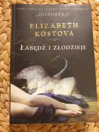 Elizabeth Kostova Łabędź i złodzieje