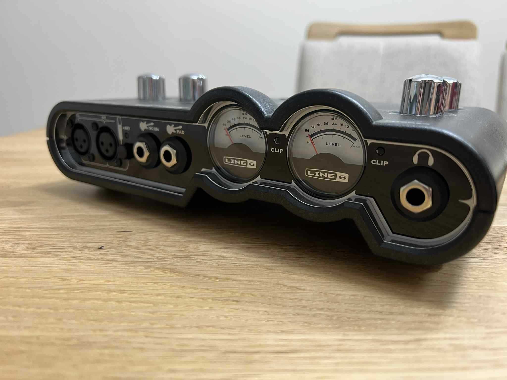 Line6 POD Studio UX2