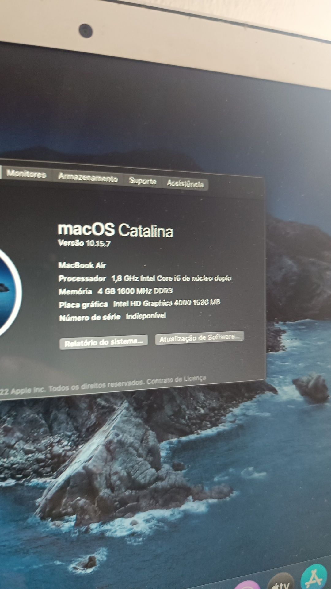 MacBook Air a1466