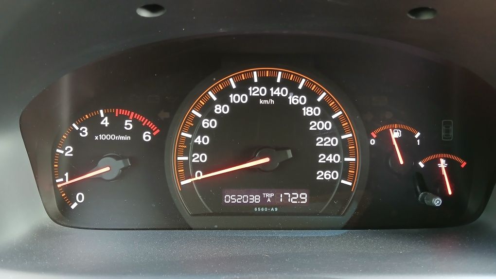 Honda Accord Tourer 2.2 i-CTDI, 52.000km