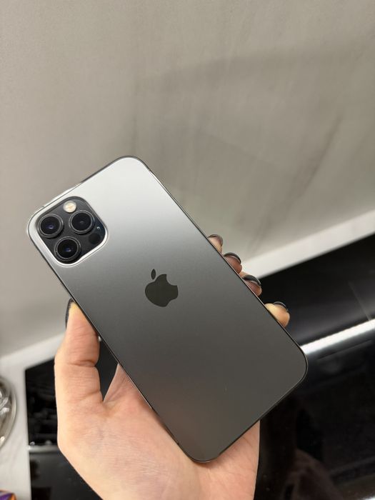 Zarezerwowany iPhone 12 Pro