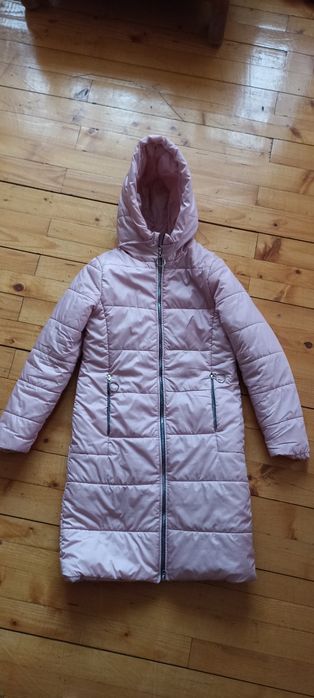 Куртка пуховик осінь-зима