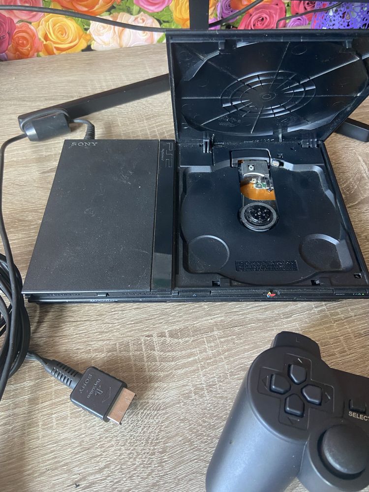 Sony PlayStation 2 Slim