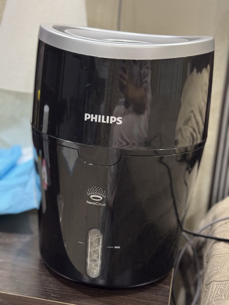 Зволожувач повітря  philips