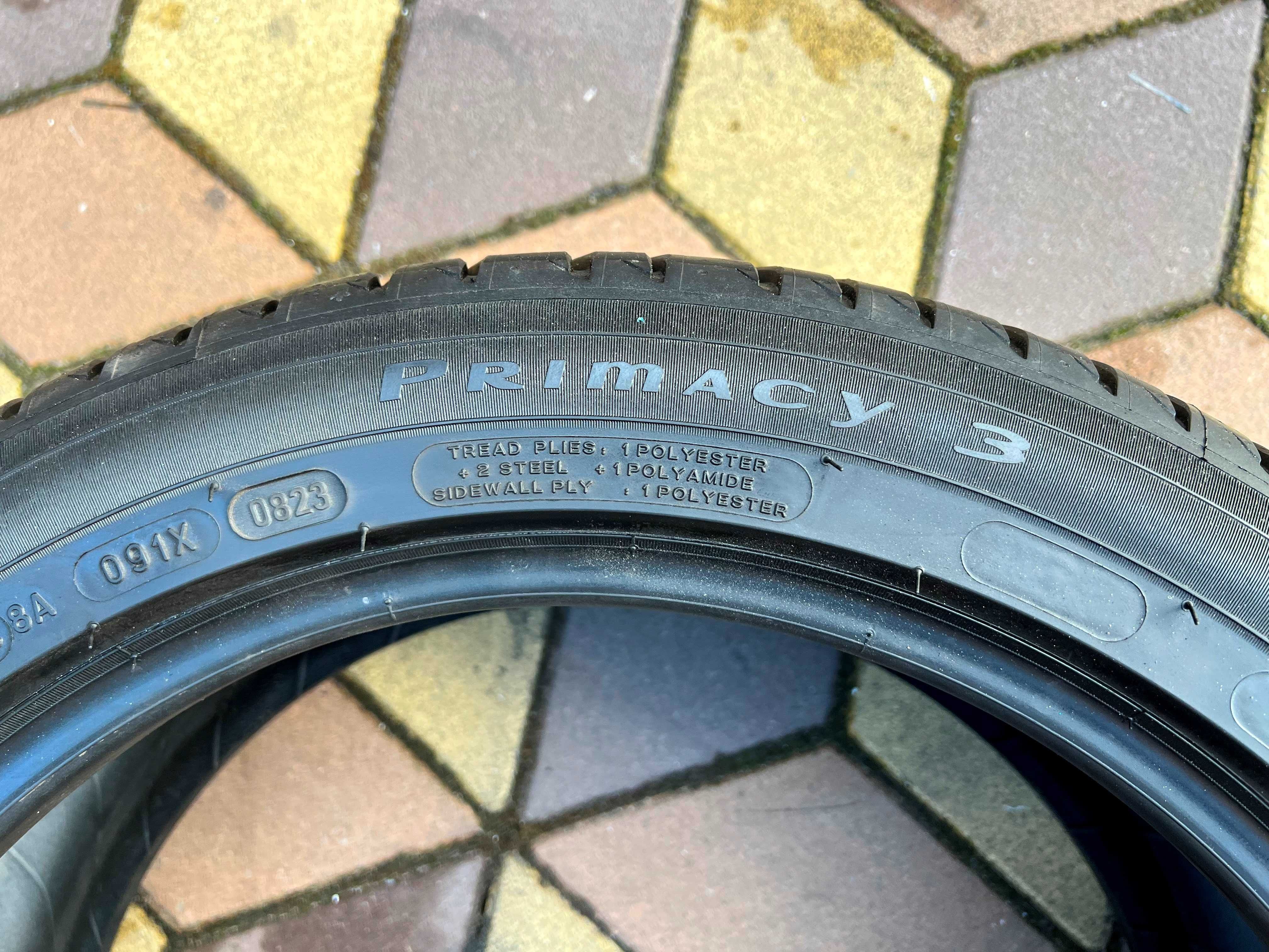 225/45 R17 Michelin Primacy 3. Шини літні 4 шт.