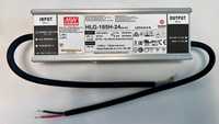 Zasilacz Mean Well 185W 24V HLG-185H-24