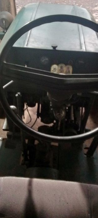 Продам саморобний трактор.