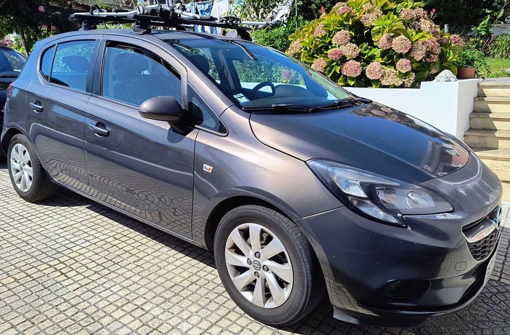 Opel Corsa 2015 - muito económico