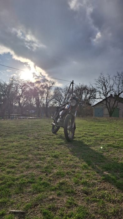 Альфа продам небита некрашина