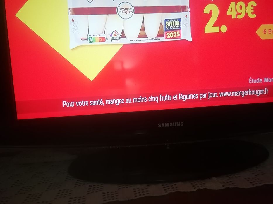 Vendo 32 polegadas TV lcd como nova