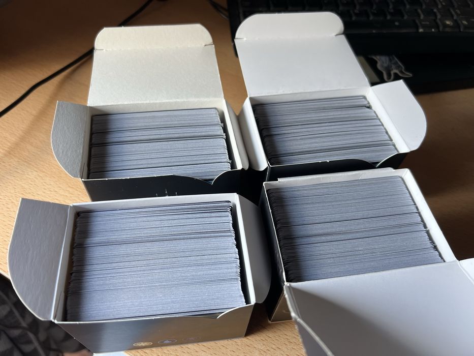 759 cartas de Magic the Gathering