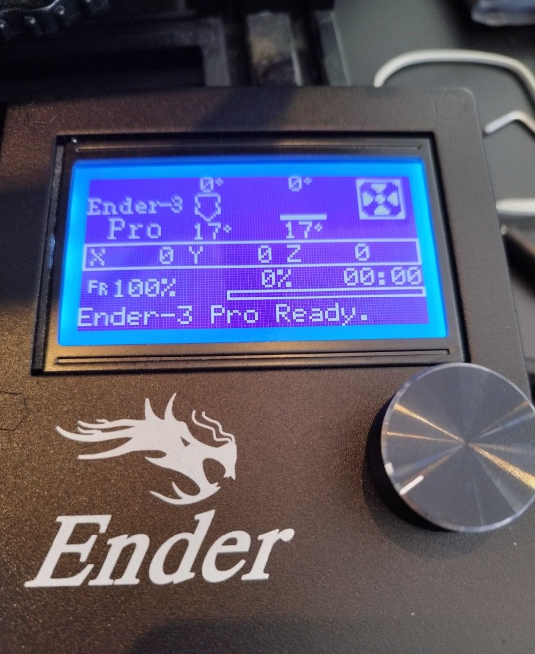 Ender 3 Pro - Display - Impressora 3D
