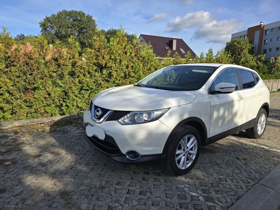 Nissan Qashqai 1.2