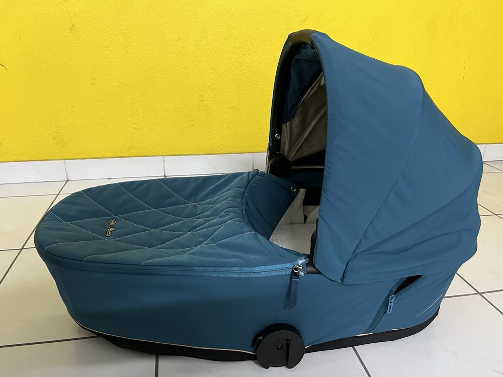 Alcofa cybex Priam lux platinum