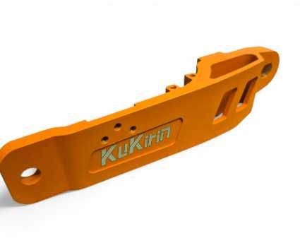 Przedni lewy wahacz (widelec) do hulajnogi elektrycznej KuKirin G2 Max