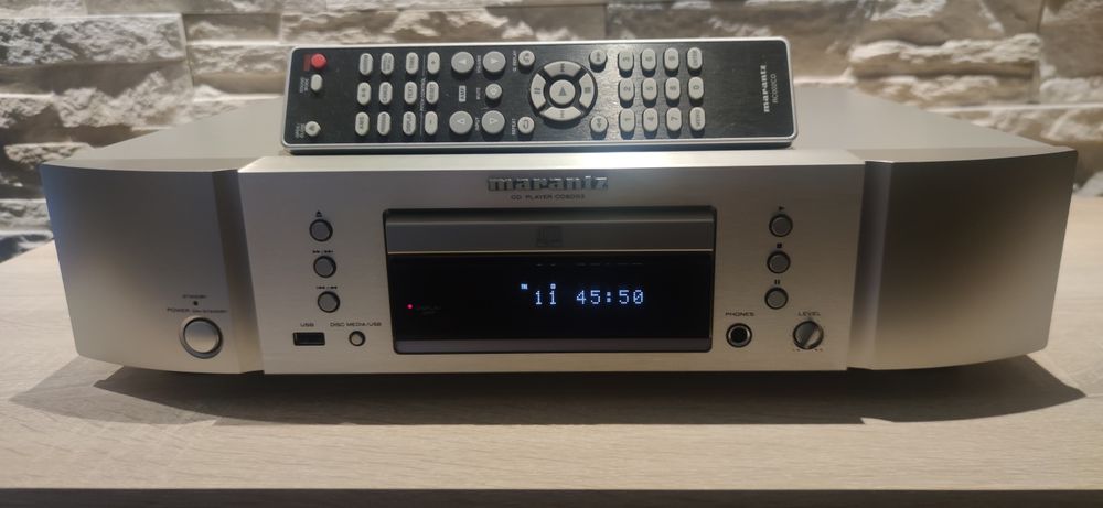 Marantz CD 6003 z pilotem (stan bdb)