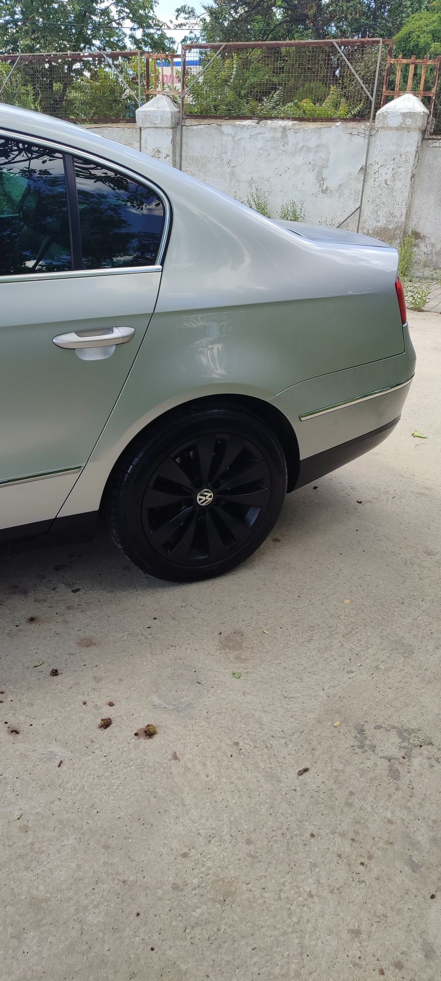 Passat b6 2.0 fsi